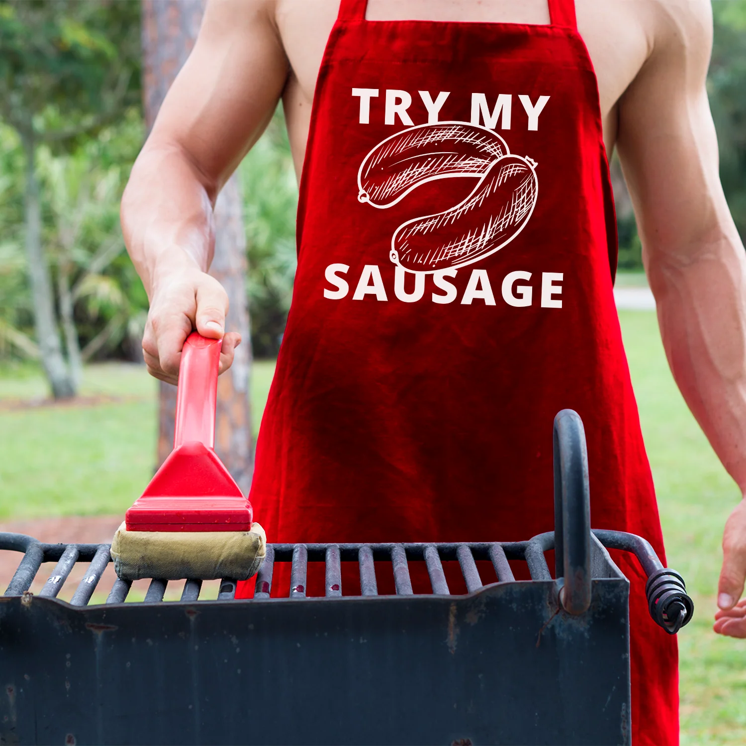 Grill Rescue Aprons - Image 6