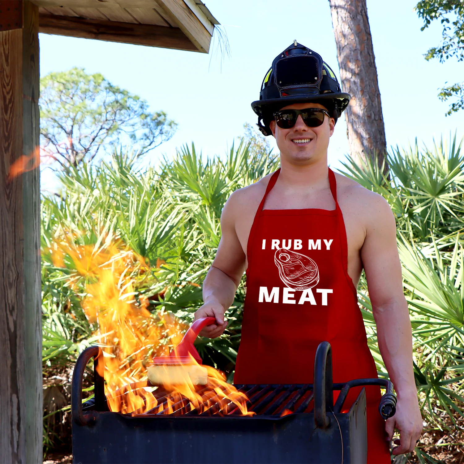 Grill Rescue Aprons - Image 8