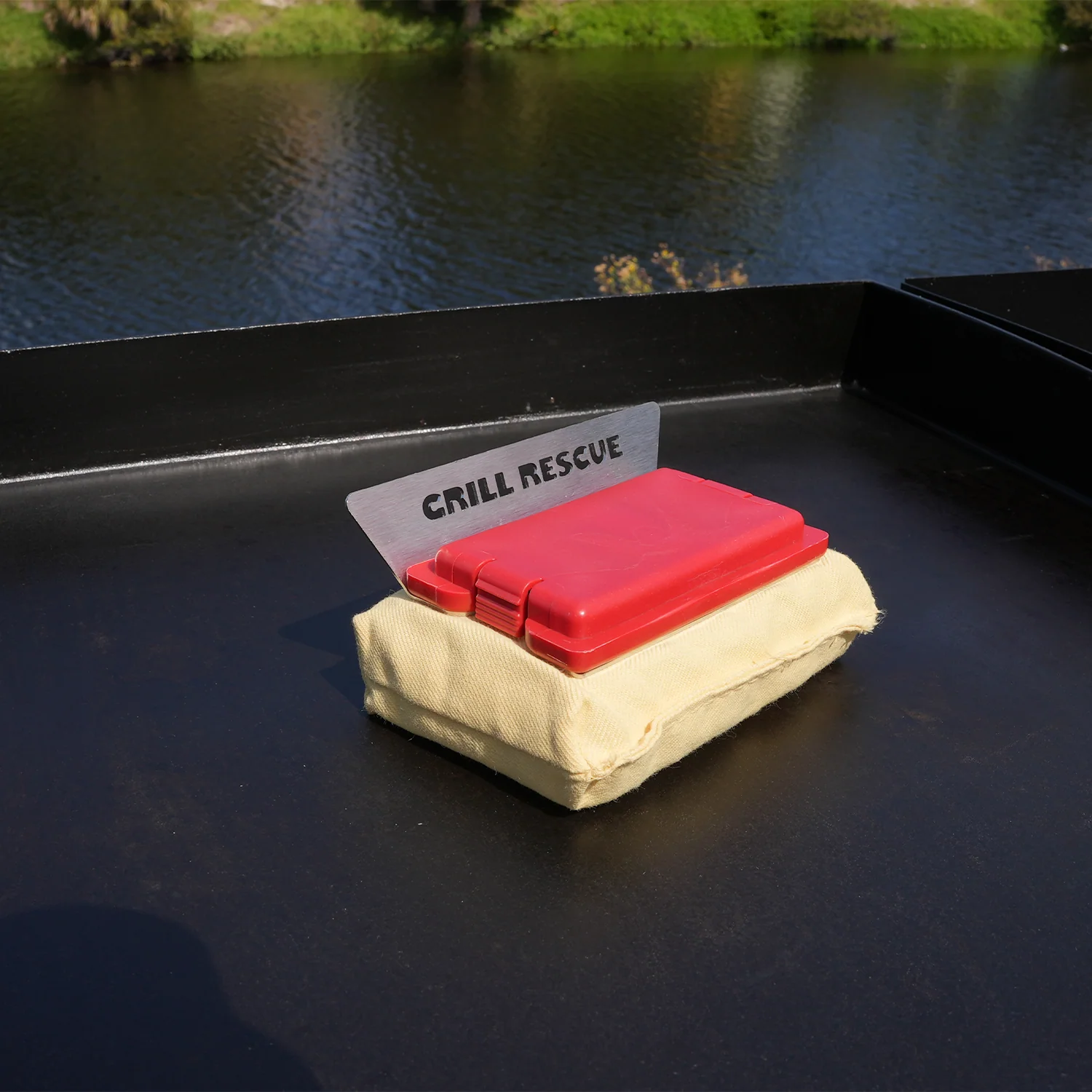 Griddle Cleaning Heads - Image 3