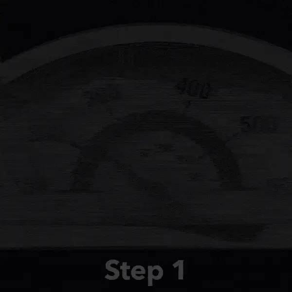 Grill Brush w/ Scraper - Image 3