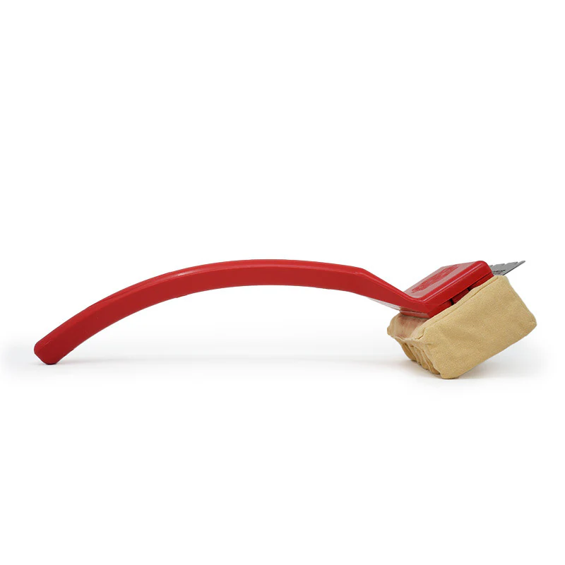 Grill Grate Brush w/ Scraper - Image 9