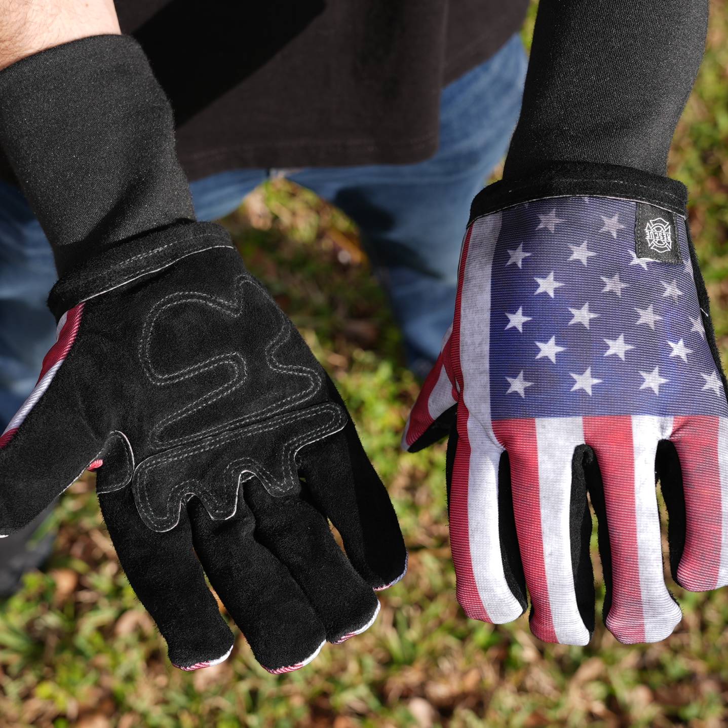Rescue Grilling Gloves USA Edition - Image 6