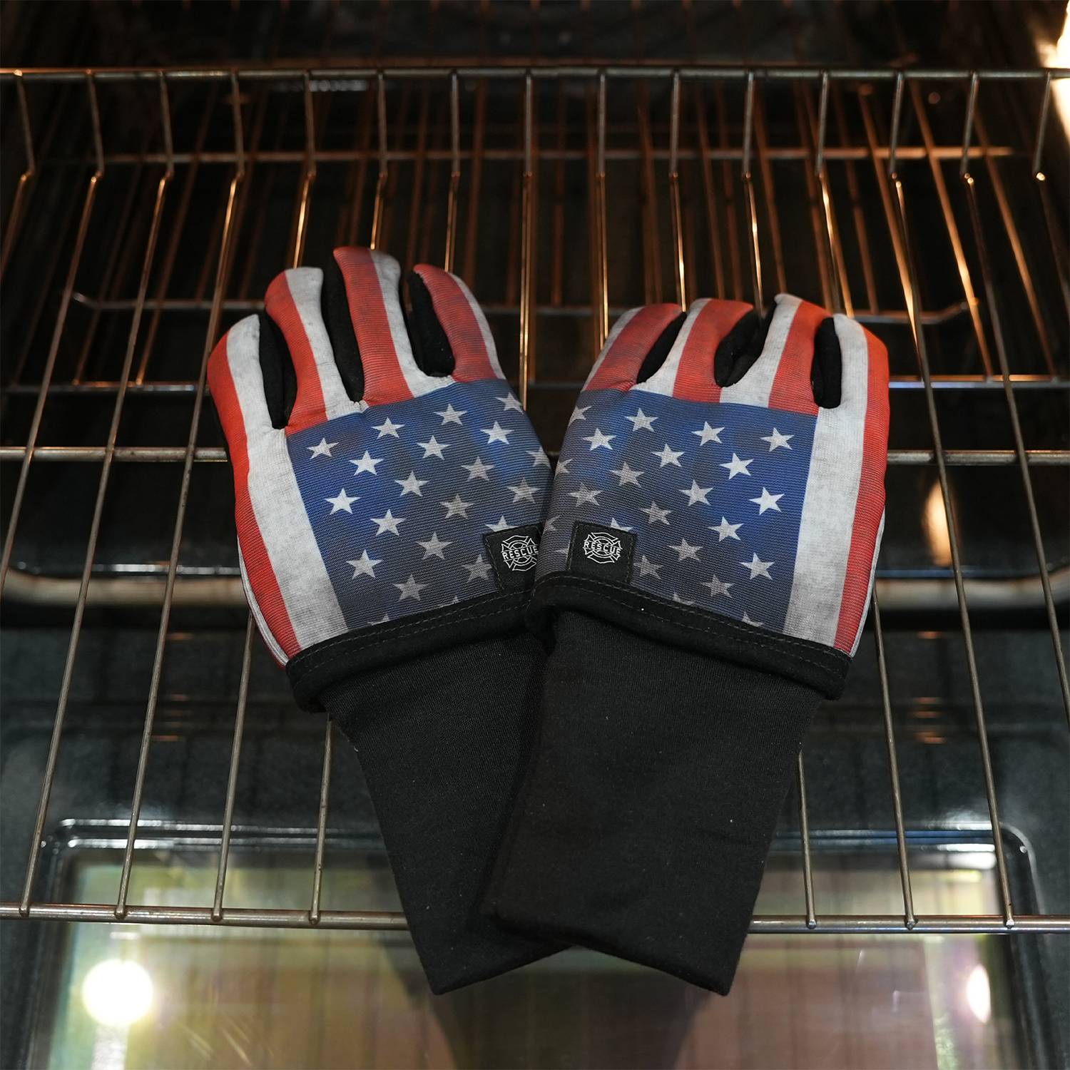 Rescue Grilling Gloves USA Edition - Image 9